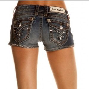 Rock Revival shorts